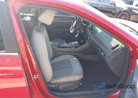 2021 Hyundai Sonata Se from USA, damaged, VIN 5NPEG4JA8MH082780